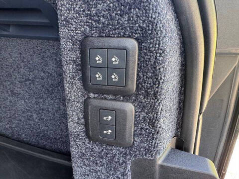 2018 Land Rover Range Rover Supercharged LWB