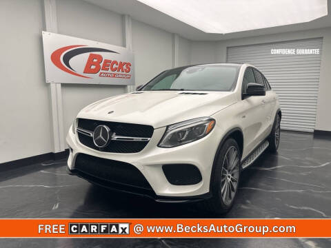 2019 Mercedes-Benz GLE for sale at Becks Auto Group in Mason OH