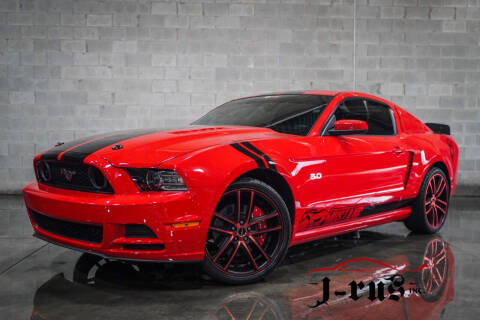 2014 Ford Mustang