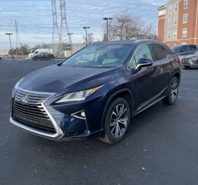 2017 Lexus RX 350