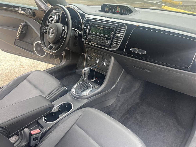 2013 Volkswagen Beetle