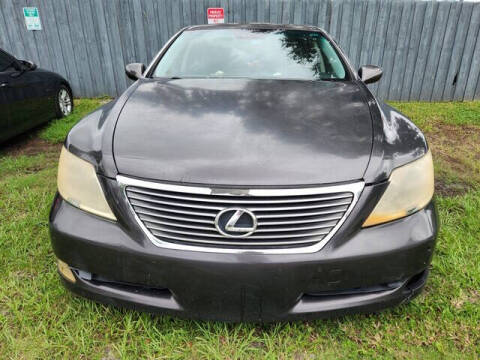 2008 Lexus LS 460