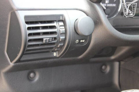 2002 BMW Z3 2.5i