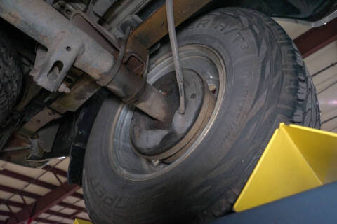 2003 Ford Ranger XLT