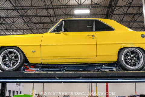 1966 Chevrolet Nova