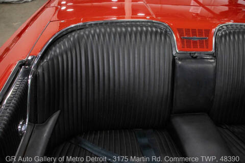 1965 Ford Thunderbird