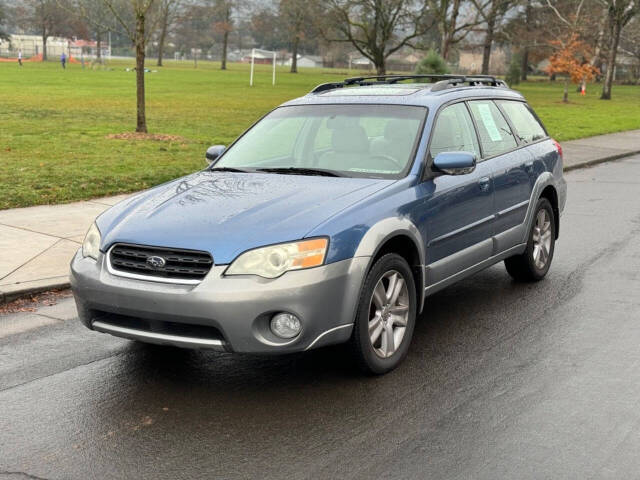 2007 Subaru Outback for sale at Carz Connect LLC in Portland, OR