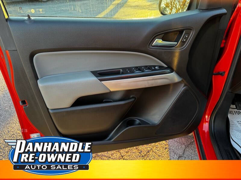 2016 Chevrolet Colorado