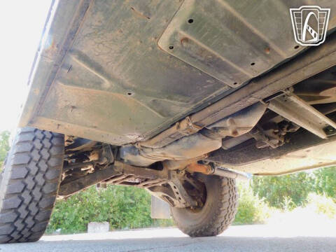 2008 AM General Hummer