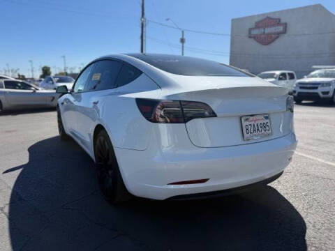 2019 Tesla Model 3 Performance