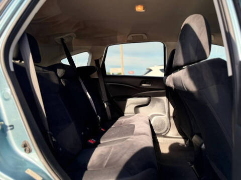 2014 Honda CR-V LX