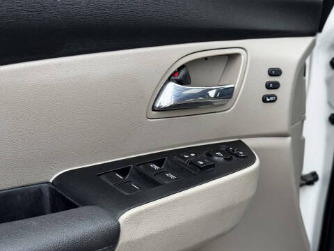 2015 Honda Odyssey Touring