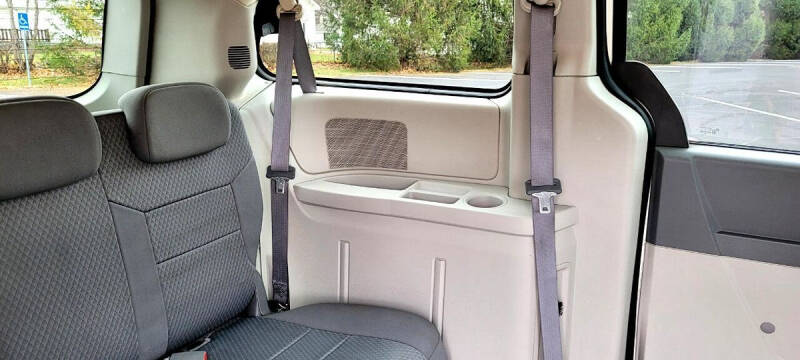 2010 Dodge Grand Caravan SE
