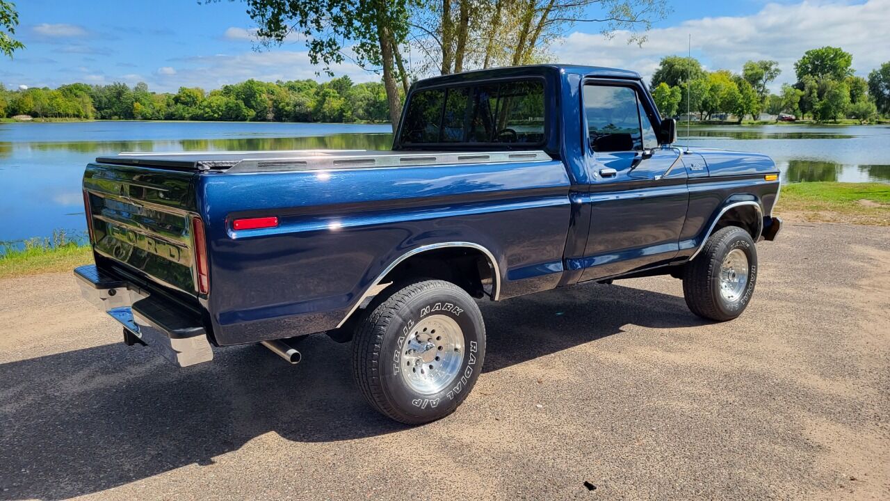 1979 Ford F-100 29