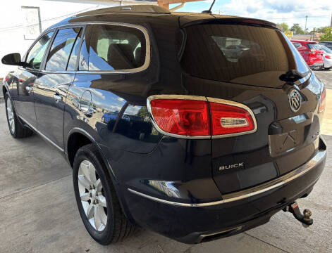 2015 Buick Enclave Premium