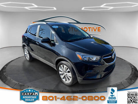2020 Buick Encore Preferred