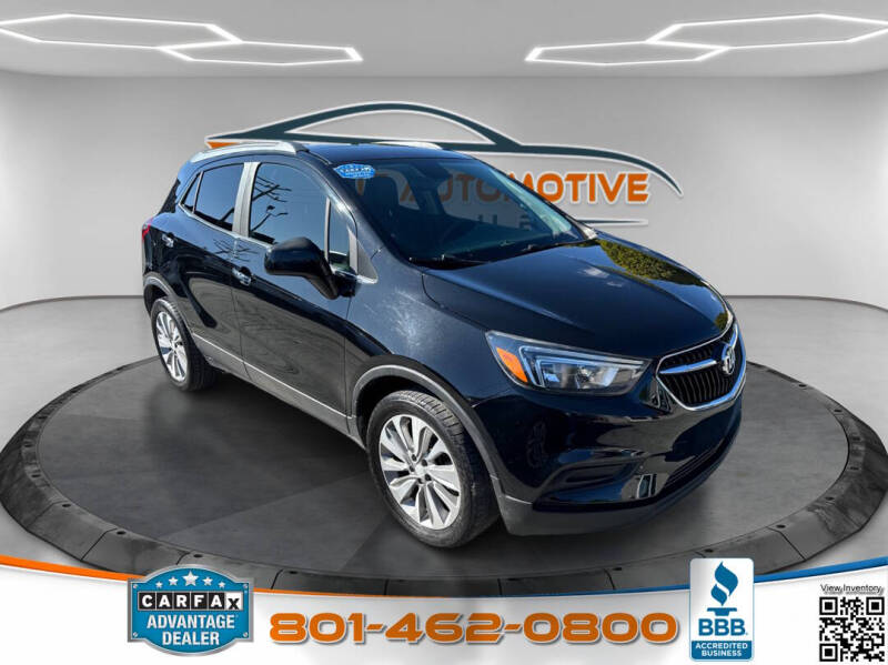 2020 Buick Encore Preferred
