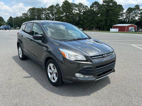 2016 Ford Escape for sale at Carprime Outlet LLC in Angier NC