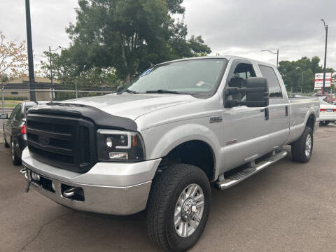 2006 Ford F-350 Super Duty for sale at Universal Auto Sales Inc in Salem OR