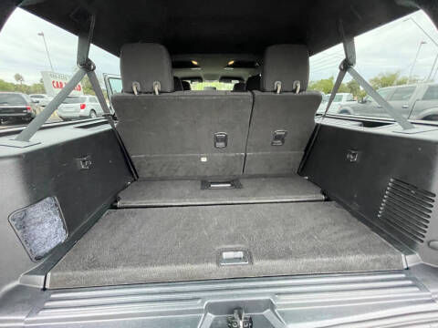 2017 Ford Expedition EL XLT