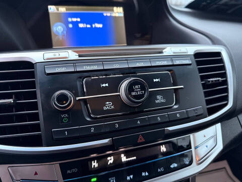 2013 Honda Accord Sport