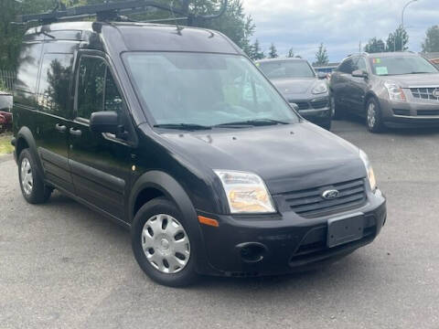 2013 Ford Transit Connect for sale at PRICELESS AUTO SALES LLC in Auburn WA