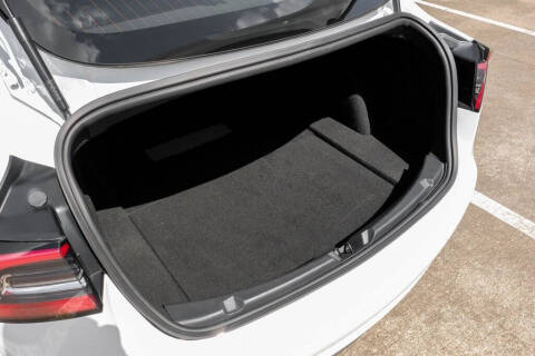 2018 Tesla Model 3 Performance