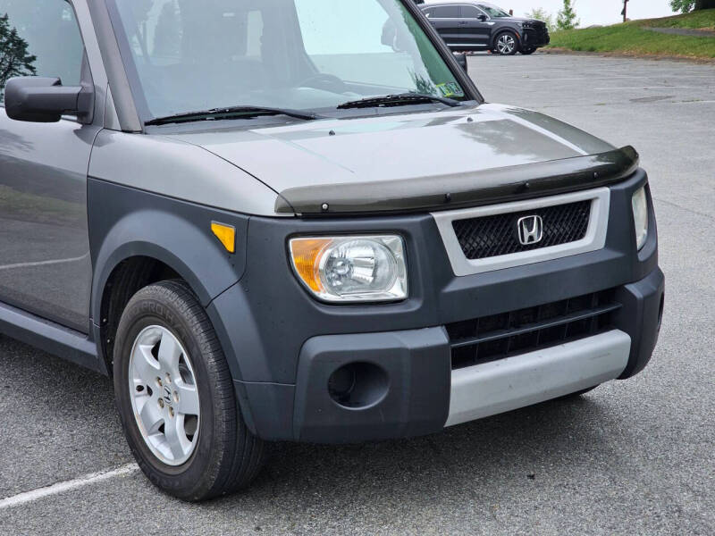 2005 Honda Element EX
