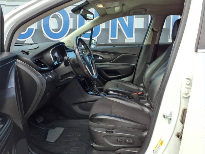 2019 Buick Encore Preferred