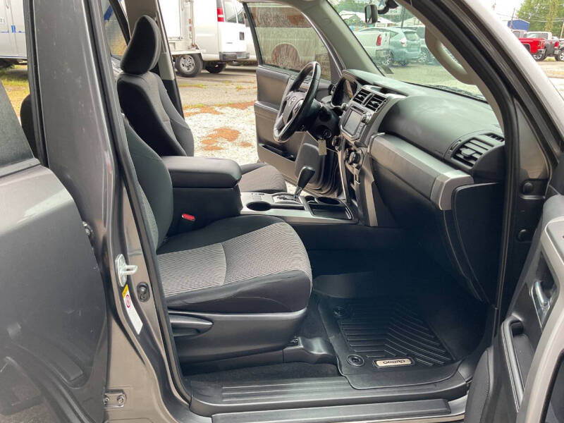 2014 Toyota 4Runner SR5