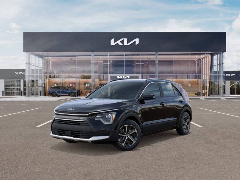 2026 Kia Niro EX