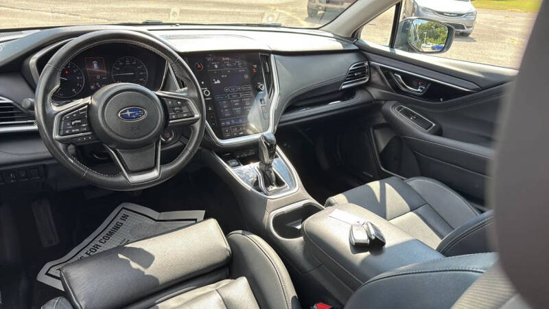 2024 Subaru Outback Limited