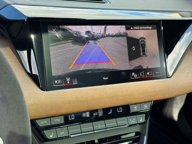 2022 Audi RS e-tron GT quattro