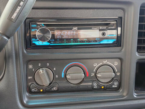 2001 Chevrolet Silverado 2500HD