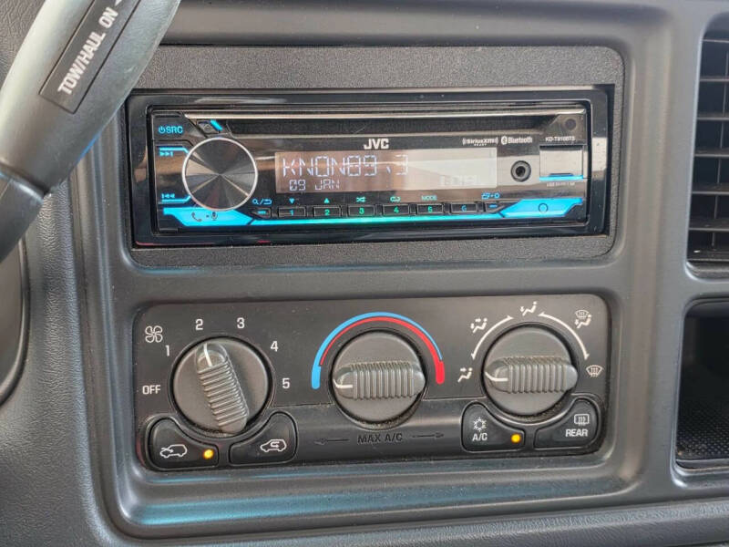 2001 Chevrolet Silverado 2500HD