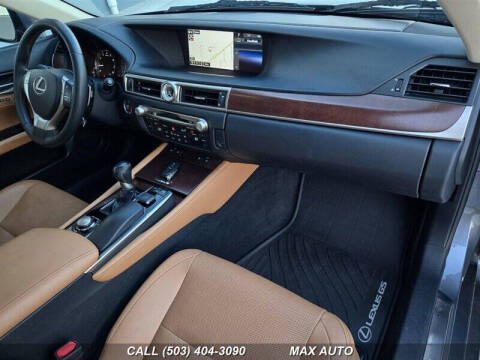 2015 Lexus GS 350