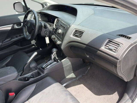 2013 Honda Civic EX-L