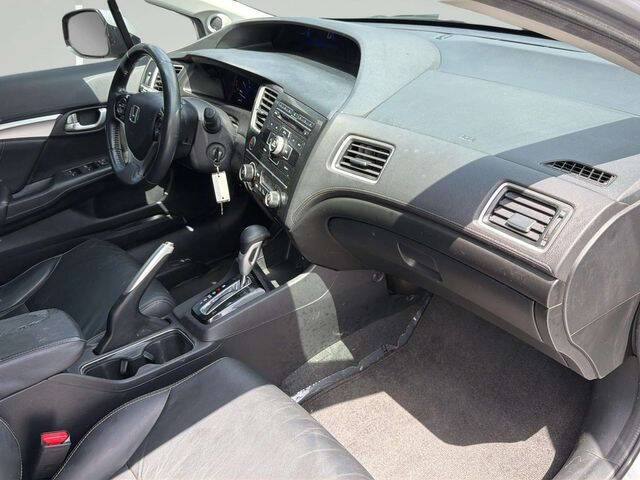 2013 Honda Civic EX-L