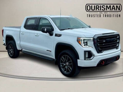 2021 GMC Sierra 1500