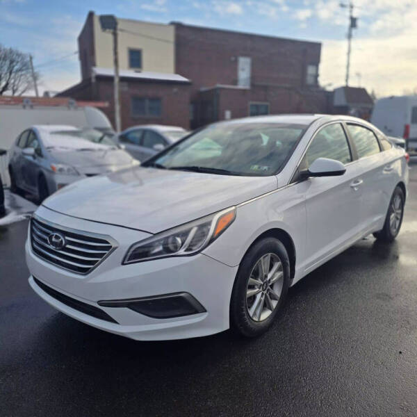 2017 Hyundai Sonata