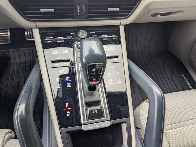 2022 Porsche Cayenne GTS Coupe
