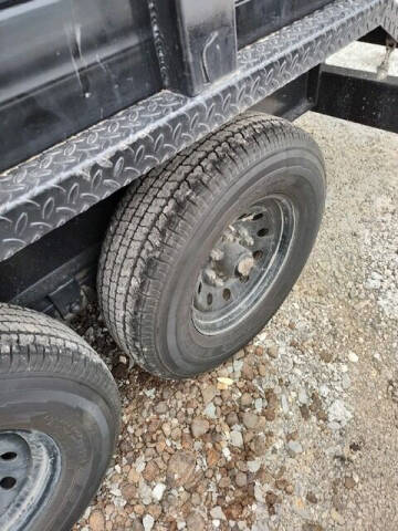 2022 Belmont Landscaping Dump