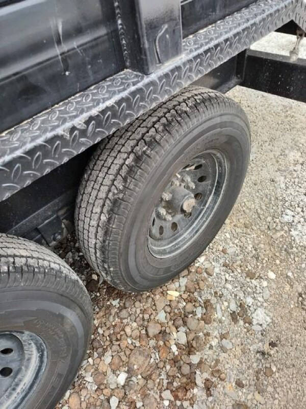 2022 Belmont Landscaping Dump