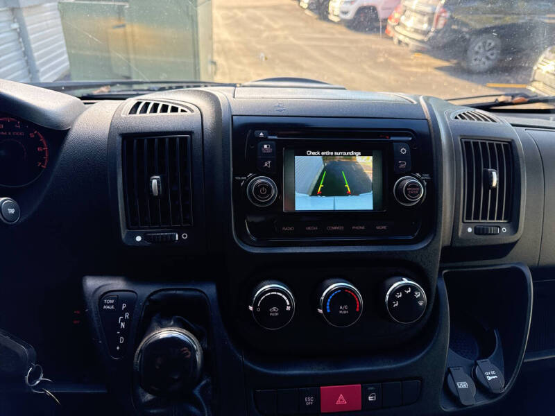 2017 RAM ProMaster 3500 159 WB