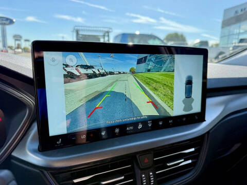 2026 Ford Escape Plug-In Hybrid PHEV