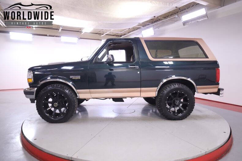 1994 Ford Bronco