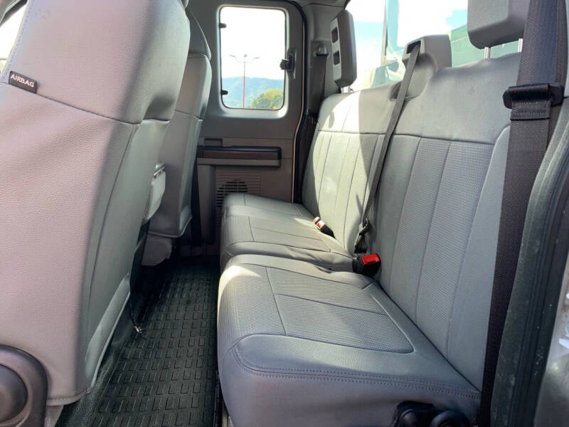 2014 Ford F-350 Super Duty