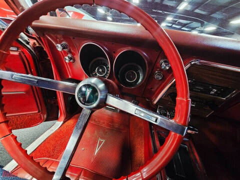 1967 Pontiac Firebird