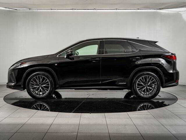 2020 Lexus RX 450h F SPORT Performance