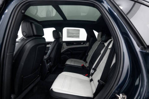 2026 Porsche Cayenne